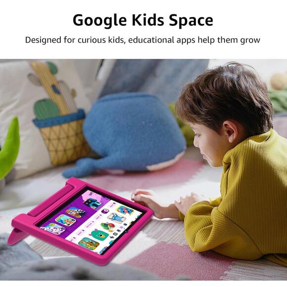 2024 Kids Tablet - Picture 3 of 8